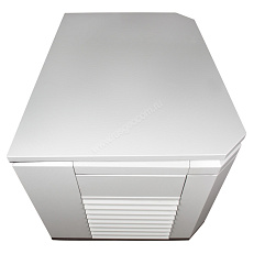 A-iPower A7500TEA в тихом зимнем кожухе 1200 RAL 7035 + блок автозапуска A-iPower 230В/400В 100А 8 ПИН