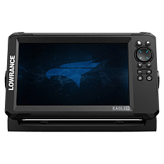 Lowrance Eagle 9 с датчиком TripleShot HD - эхолот