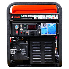 A-iPower AD5500iEA - дизельный инверторный генератор