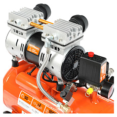 Patriot WO 24-260 S - безмасляный компрессор