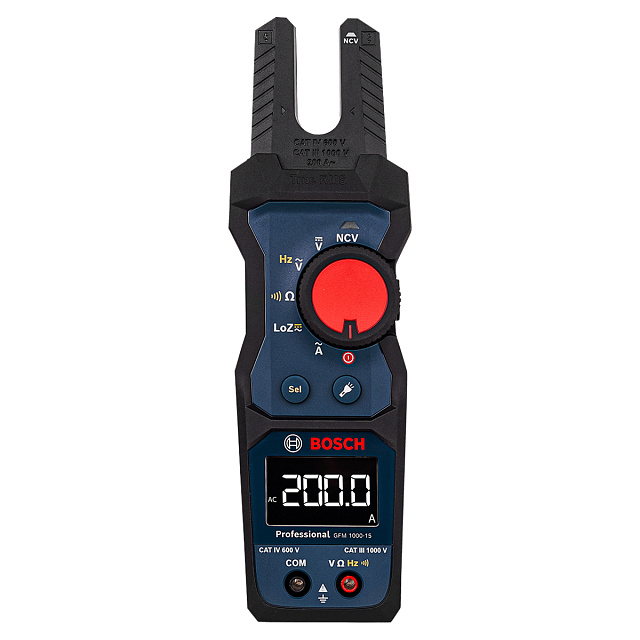 Bosch GFM 1000-15 Professional - вилочный измеритель