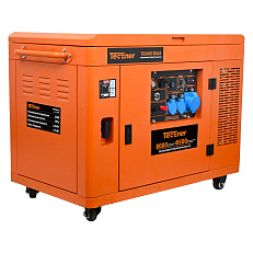 TecEner TE9000SEAX - бензиновый генератор