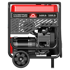 SUNREKA G14000TFEAX - бензиновый генератор