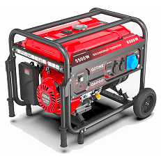 SUNREKA G6000 - бензиновый генератор