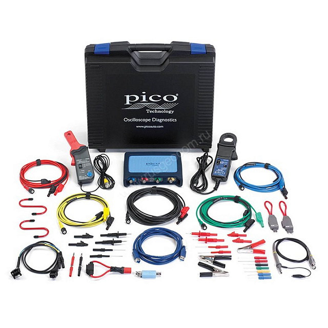 Осциллограф PicoScope 4425 Diesel kit