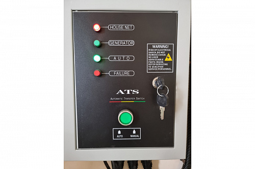 TSS SGG 12000EHLA - бензиновый генератор 12 квт