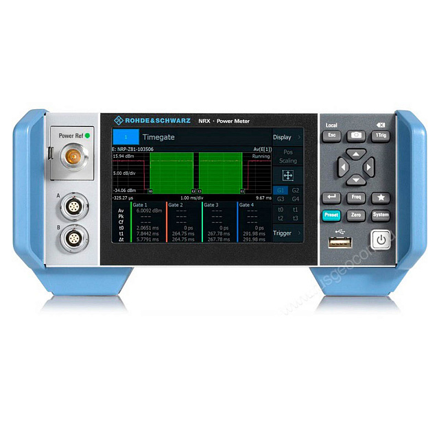 Измеритель мощности Rohde   Schwarz NRX