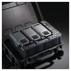 DJI BS100 - интеллектуальная зарядная станция