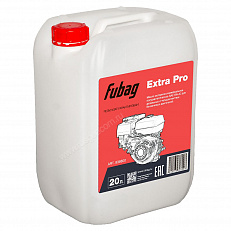 Моторное масло FUBAG Extra Pro SL/CF (SAE 5W-40)