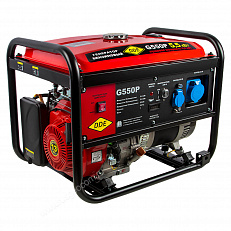 Бензиновый генератор DDE G550P