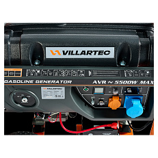 Villartec GG 6300EWC - бензиновый генератор