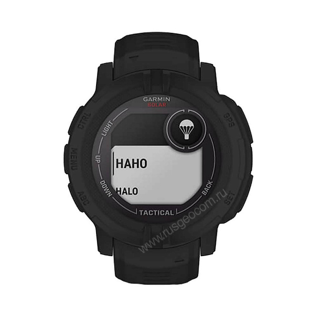 Garmin Instinct 2 Solar Tactical Garmin Instinct 2 Solar Tactical