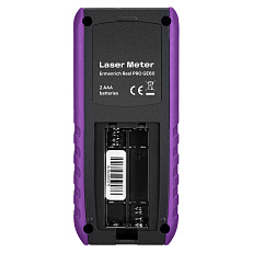 Ermenrich Reel PRO GE60 фиолетовый - лазерный дальномер