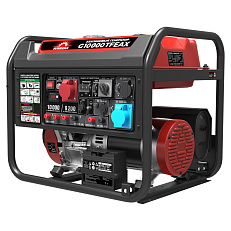 SUNREKA G10000TFEAX - бензиновый генератор