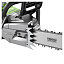 Greenworks OCS800 82V (50см) 5,0 кВт без АКБ и ЗУ