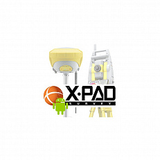 GeoMax Xpad Survey Android