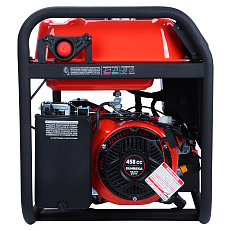 SUNREKA G8500TEAX - бензиновый генератор