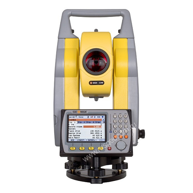 Тахеометр GeoMax Zoom30 PRO A4 (3 )