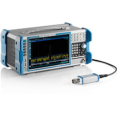 в работе Rohde   Schwarz FPL1003 от 5 кГц до 3 ГГц
