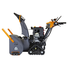 Villartec WB G-139T SnowBoss - снегоуборщик бензиновый самоходный
