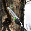 Аккумуляторный высоторез-сучкорез Greenworks PS102T 82V (25 см) без АКБ и ЗУ