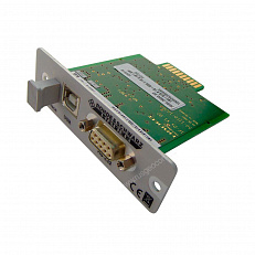 Опция сдвоенная интерфейсная плата USB-B/RS-232 Rohde   Schwarz HO720