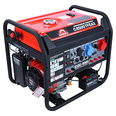 SUNREKA G8500TFEAX - бензиновый генератор