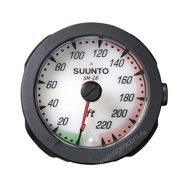 Глубиномер SUUNTO SM-16 Wrist Depth Gauge 230