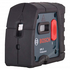 Лазерный нивелир Bosch GPL 5
