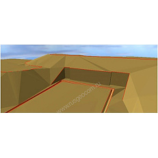 ТИМ КРЕДО ТОПОГРАФИЯ (срочная лицензия; 1 год)