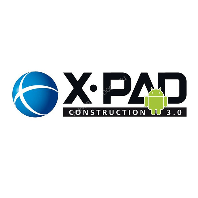 Geomax X-Pad Construction Android