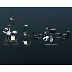 LiGrip H300 - лазерный 3D-сканер