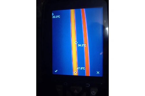 AMO T820 - тепловизор с поверкой