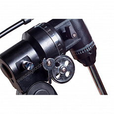 телескоп Bresser Pollux 150/1400 EQ3 с апертурой 150 мм