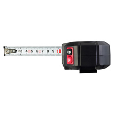 Ermenrich Reel SLR545 PRO фиолетовый - рулетка с лазерным дальномером