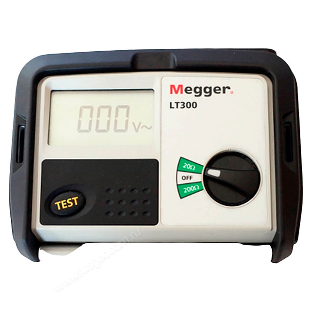 тестер цепи Megger LT300