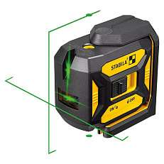 Stabila Lax 320G - лазерный нивелир