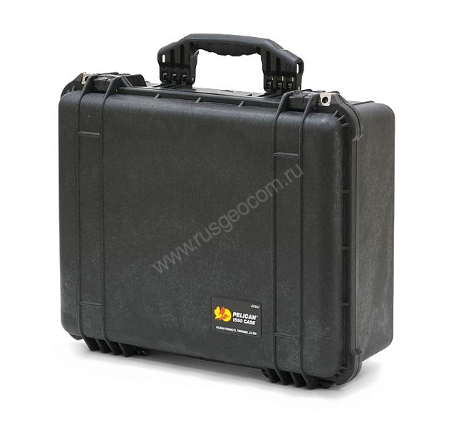 Fluke 1586-CASE - транспортный кейс для прецизионного температурного сканера Fluke 1586A-Super-DAQ