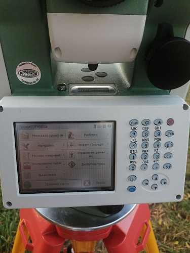 FOIF RTS010 (R1000, 1") - электронный тахеометр