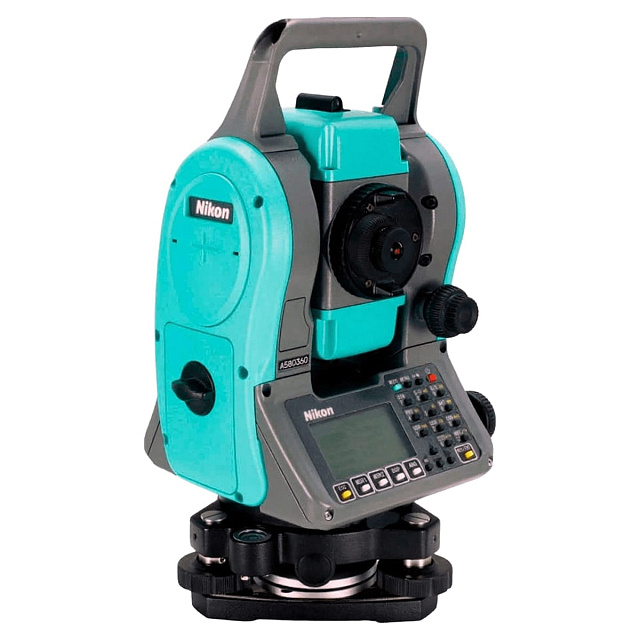 геодезический Тахеометр Nikon Nivo 5.MW+