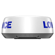 Lowrance HALO20 - радар