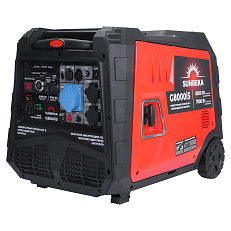 SUNREKA G8000iS - инверторный генератор