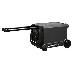 A-iPower APS2000 - портативная электростанция