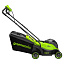 Greenworks GD24LM331 бесщеточная, 24V без АКБ и ЗУ  - аккумуляторная газонокосилка