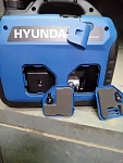 Hyundai HHY 3050Si - инверторный генератор 3 квт