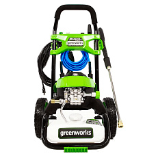 Greenworks GHP2000 - мойка электрическая