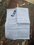 RGK TK-60 - компас туристический