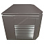 FUBAG BS 5500 A ES в тихом зимнем кожухе 1200 RAL 8019 - бензиновый генератор