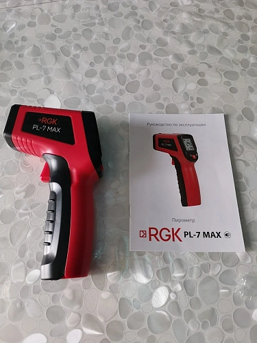 RGK PL-7 Max - пирометр