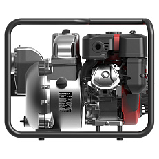 SUNREKA GWP80TX - мотопомпа для грязной воды